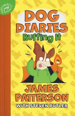 Jurnale canine: Ruffing It: O poveste de școală generală - Dog Diaries: Ruffing It: A Middle School Story