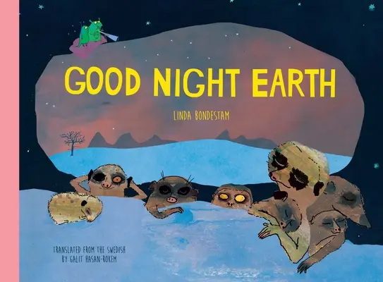 Noapte bună, Pământ - Good Night, Earth