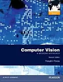 Computer Vision: O abordare modernă - Ediție internațională - Computer Vision: A Modern Approach - International Edition