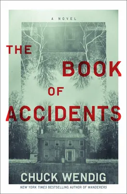 Cartea accidentelor - The Book of Accidents