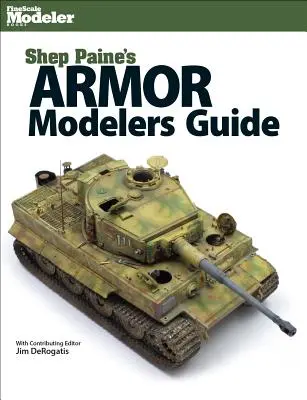 Ghidul modelatorului de armuri al lui Shep Paine - Shep Paine's Armor Modeler Guide