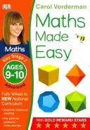 Maths Made Easy: Advanced, Ages 9-10 (Key Stage 2) - Sprijină curriculumul național, caiet de exerciții de matematică - Maths Made Easy: Advanced, Ages 9-10 (Key Stage 2) - Supports the National Curriculum, Maths Exercise Book