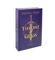 Throne of Glass Ediție de colecție - Throne of Glass Collector's Edition