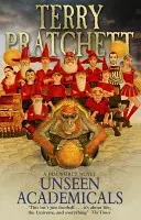 Unseen Academicals - (Discworld Novel 37)