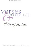 Versuri și meditații - Verses and Meditations