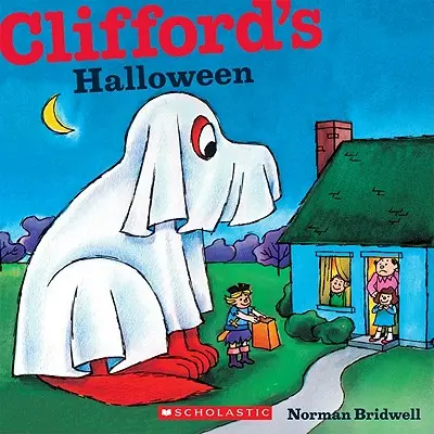 Halloween-ul lui Clifford (Carte de povești clasică) - Clifford's Halloween (Classic Storybook)