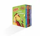 Dinozaurul care a făcut caca Biblioteca mică - Dinosaur That Pooped Little Library
