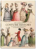 Auguste Racinet. Istoria costumelor - Auguste Racinet. the Costume History