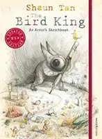 Bird King: Caietul de schițe al unui artist - Bird King: An Artist's Sketchbook