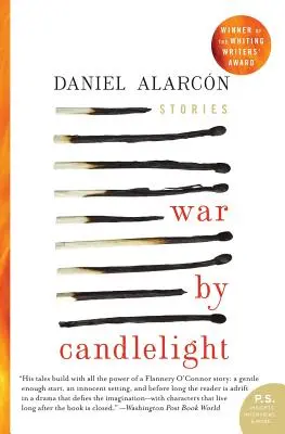 War by Candlelight: Povestiri - War by Candlelight: Stories