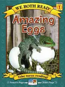 Amândoi citim-Amazing Eggs (Pb) - Nonfiction - We Both Read-Amazing Eggs (Pb) - Nonfiction