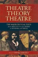 Teatru/teorie/teatru: Textele critice majore de la Aristotel și Zeami la Soyinka și Havel - Theatre/Theory/Theatre: The Major Critical Texts from Aristotle and Zeami to Soyinka and Havel