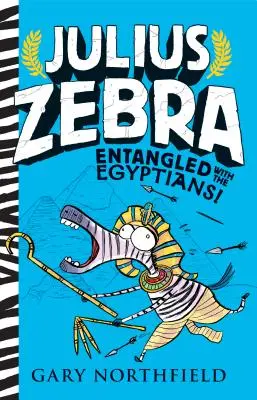 Julius Zebra: Încurcat cu egiptenii! - Julius Zebra: Entangled with the Egyptians!