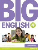 Carte de activități Big English 4 - Big English 4 Activity Book