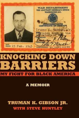 Knocking Down Barriers: Lupta mea pentru America de culoare - Knocking Down Barriers: My Fight for Black America