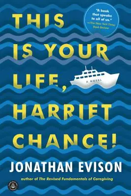 Aceasta este viața ta, Harriet Chance! - This Is Your Life, Harriet Chance!