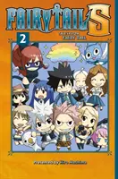 Fairy Tail S Volumul 2: Povești din Fairy Tail - Fairy Tail S Volume 2: Tales from Fairy Tail
