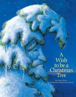O dorință de a fi un pom de Crăciun - A Wish to Be a Christmas Tree