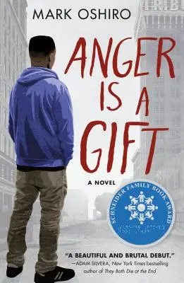 Furia este un dar - Anger Is a Gift