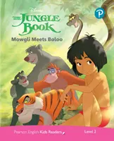 Nivelul 2: Disney Kids Readers Mowgli Meets Baloo Pack - Level 2: Disney Kids Readers Mowgli Meets Baloo Pack
