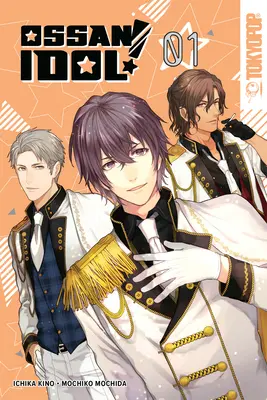 Ossan Idol! Volumul 1, 1 - Ossan Idol! Volume 1, 1
