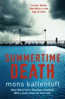 Moartea de vară - Malin Fors 2 - Summertime Death - Malin Fors 2