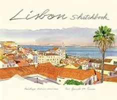 Sketchbook Lisabona - Lisbon Sketchbook