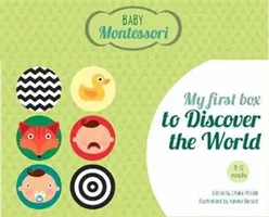 Prima mea cutie pentru a descoperi lumea - My First Box to Discover the World