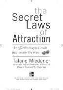 Legile secrete ale atracției: Calea fără efort de a obține relația pe care ți-o dorești: The Effortless Way to Get the Relationship You Want - The Secret Laws of Attraction: The Effortless Way to Get the Relationship You Want