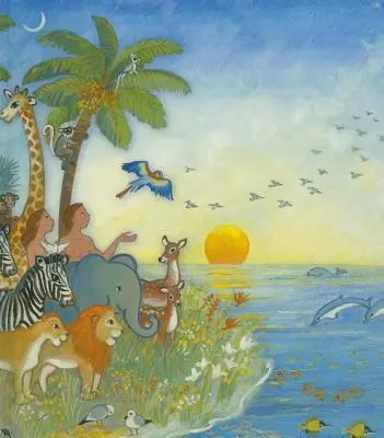 Povestea frumoasă a Bibliei - The Beautiful Story of the Bible