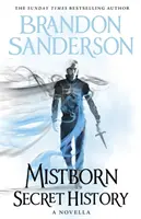 Mistborn: Istoria secretă - Mistborn: Secret History