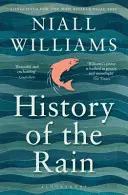 History of the Rain - Pe lista lungă pentru Man Booker Prize 2014 - History of the Rain - Longlisted for the Man Booker Prize 2014