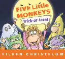 Cinci maimuțoi colindă - Five Little Monkeys Trick-Or-Treat