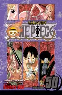 One Piece, Vol. 50, 50 [Cu autocolant(e)] - One Piece, Vol. 50, 50 [With Sticker(s)]