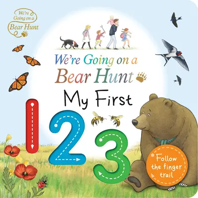 Mergem la o vânătoare de urși: Primul meu 123 - We're Going on a Bear Hunt: My First 123
