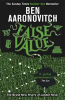 False Value - Bestsellerul numărul unu din Sunday Times - False Value - The Sunday Times Number One Bestseller