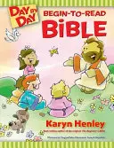 Biblia pentru începători Day by Day - Day by Day Begin-To-Read Bible