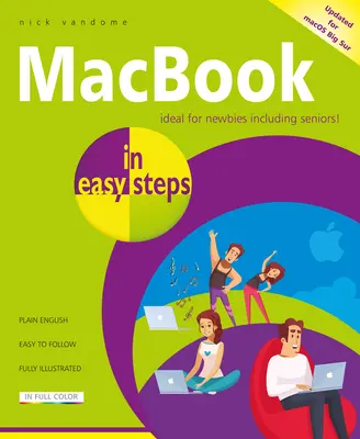 Macbook în pași simpli - Macbook in Easy Steps