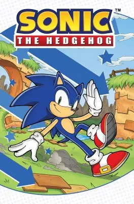 Sonic the Hedgehog, Vol. 1: Fallout!