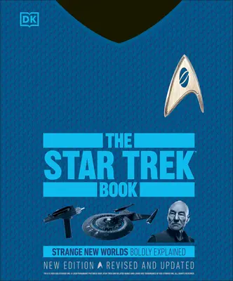 The Star Trek Book New Edition