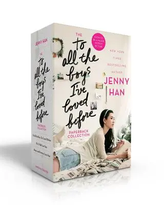 La toți băieții pe care i-am iubit înainte, colecția Paperback: To All the Boys I've Loved Before; P.S. I Still Love You; Always and Forever, Lara Jean - The to All the Boys I've Loved Before Paperback Collection: To All the Boys I've Loved Before; P.S. I Still Love You; Always and Forever, Lara Jean
