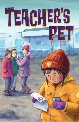 Animalul de companie al profesorului: ediția în limba engleză - Teacher's Pet: English Edition
