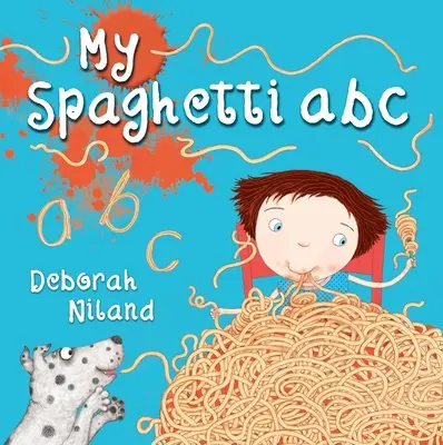 ABC-ul meu cu spaghete - My Spaghetti ABC
