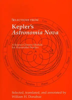 Selecții din Astronomia Nova a lui Kepler - Selections from Kepler's Astronomia Nova