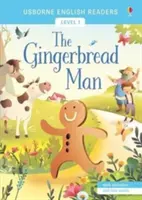 Omul de turtă dulce - Gingerbread Man