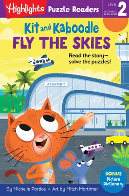 Kit și Kaboodle zboară pe cer - Kit and Kaboodle Fly the Skies