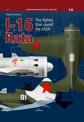 I-16 Rata: Luptătorul care a salvat URSS - I-16 Rata: The Fighter That Saved the USSR
