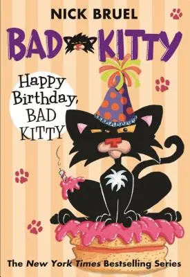 La mulți ani, Bad Kitty - Happy Birthday, Bad Kitty