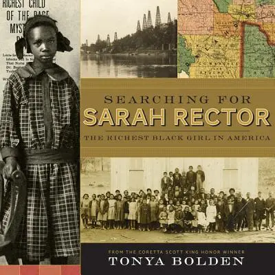 Searching for Sarah Rector: Cea mai bogată fată de culoare din America - Searching for Sarah Rector: The Richest Black Girl in America