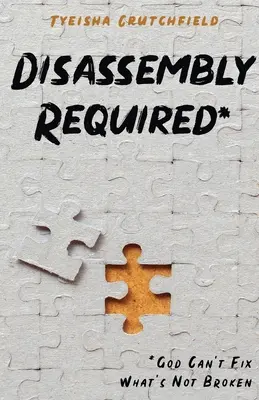 Dezasamblare necesară: Dumnezeu nu poate repara ceea ce nu este stricat - Disassembly Required: God Can't Fix What's Not Broken